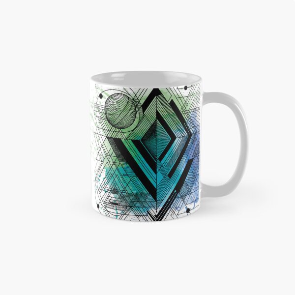 Artikelvorschau, Geometrischer Spritzer entworfen und verkauft von ByVhari.