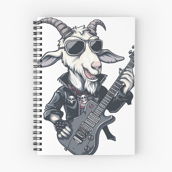Item preview, Billie Goat Gruff designed and sold by PyramidSchmear.