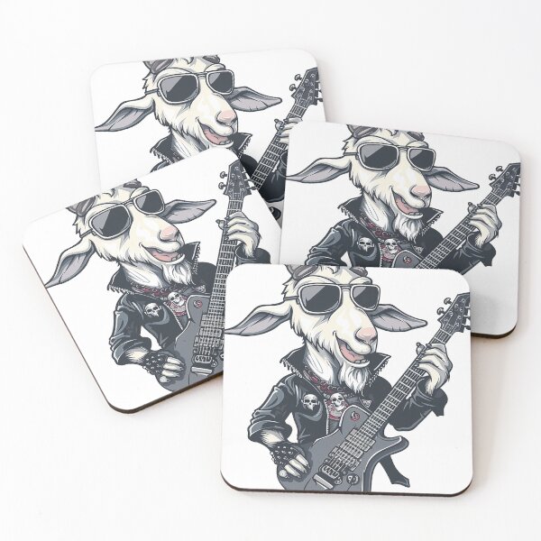 Item preview, Billie Goat Gruff designed and sold by PyramidSchmear.