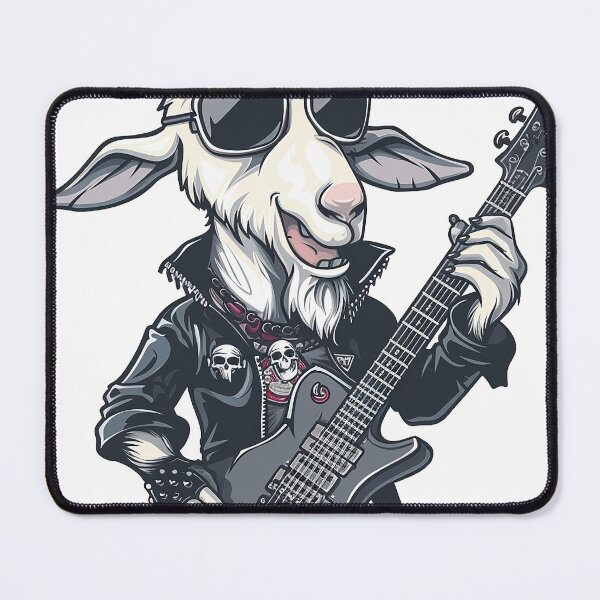 Item preview, Billie Goat Gruff designed and sold by PyramidSchmear.