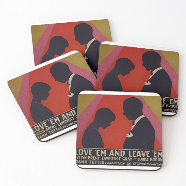 Item preview, Vintage film poster for silent film designed and sold by colliophoto.