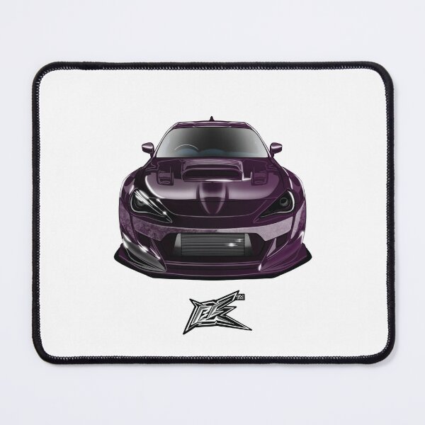 Item preview, toyota gt86 brz body kit deep violet  designed and sold by NaquashM.