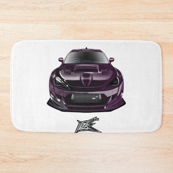 Item preview, toyota gt86 brz body kit deep violet  designed and sold by NaquashM.