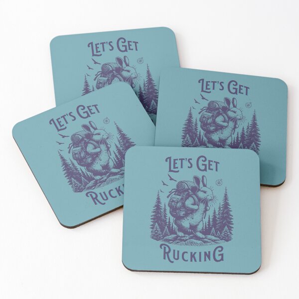 Item preview, Let's Get Rucking designed and sold by AldenTees.