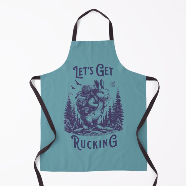 Item preview, Let's Get Rucking designed and sold by AldenTees.