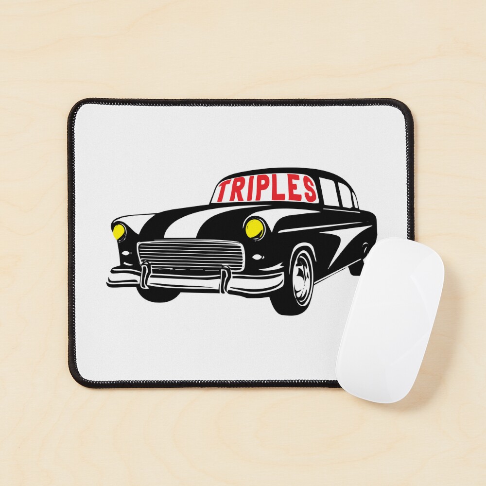 Item preview, Mouse Pad designed and sold by ChickenFund.