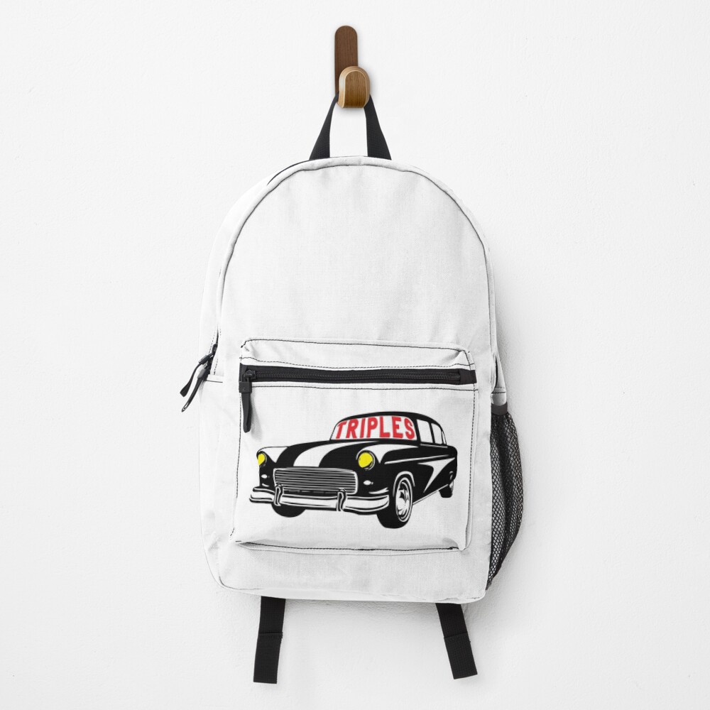 Item preview, Backpack designed and sold by ChickenFund.