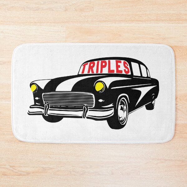 Item preview, Triples designed and sold by ChickenFund.