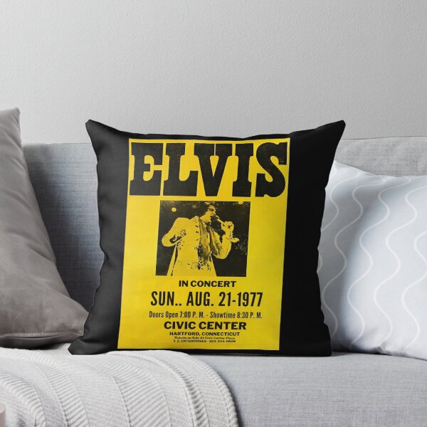 Item preview, E.P. 1977 Concert That Never Happened designed and sold by JoezPlace.