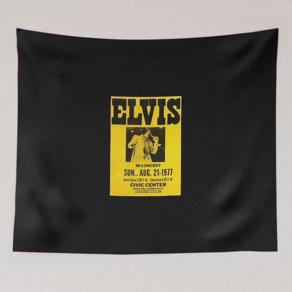 Item preview, E.P. 1977 Concert That Never Happened designed and sold by JoezPlace.