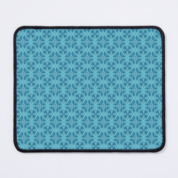 Item preview, Wonderful Teals 1 designed and sold by drjori.