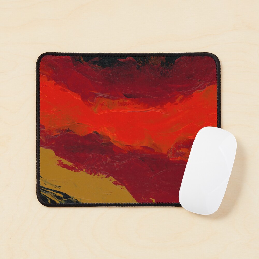 Item preview, Mouse Pad designed and sold by BabZartStudio.
