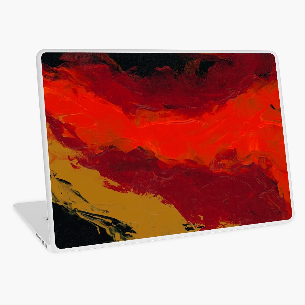 Item preview, Laptop Skin designed and sold by BabZartStudio.