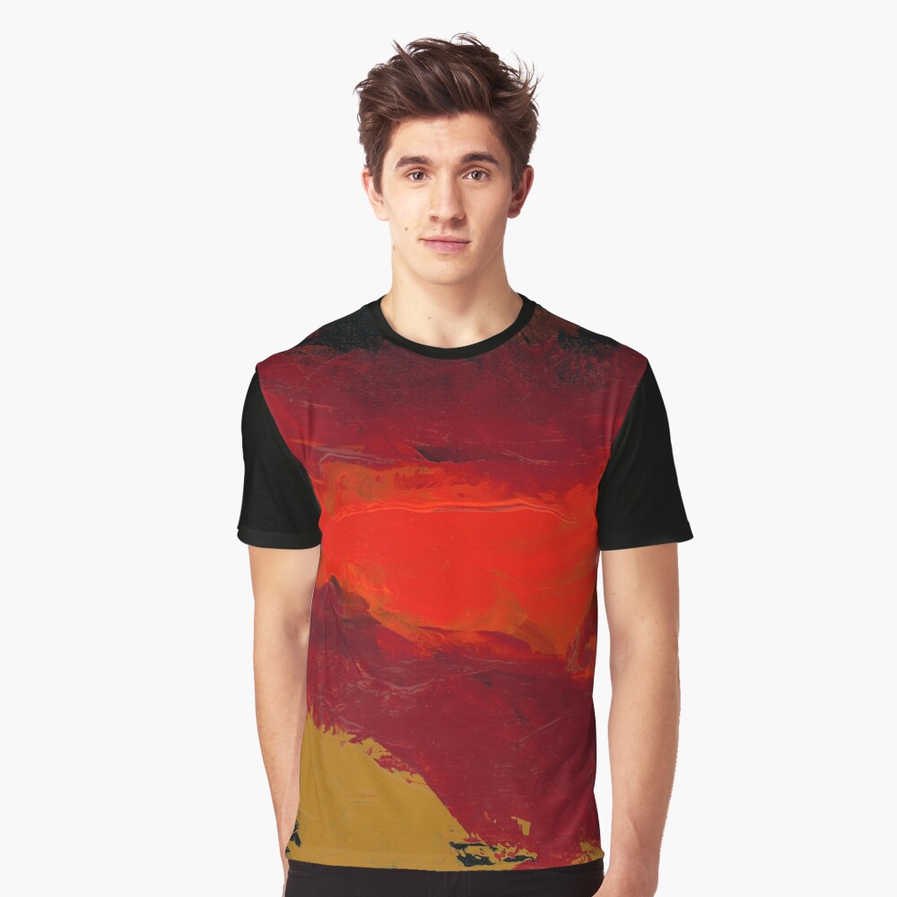 Item preview, Graphic T-Shirt designed and sold by BabZartStudio.