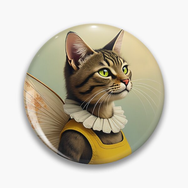 Item preview, Fairy Cat designed and sold by SoniaSarkali.