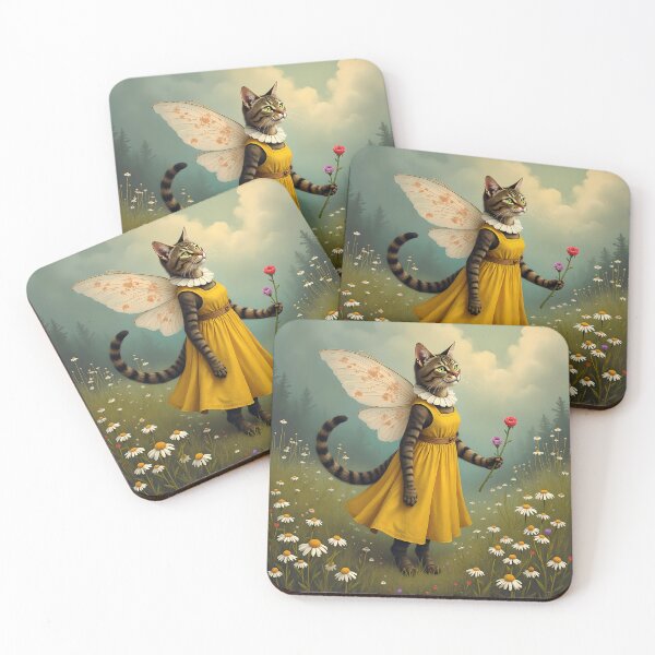 Item preview, Fairy Cat designed and sold by SoniaSarkali.