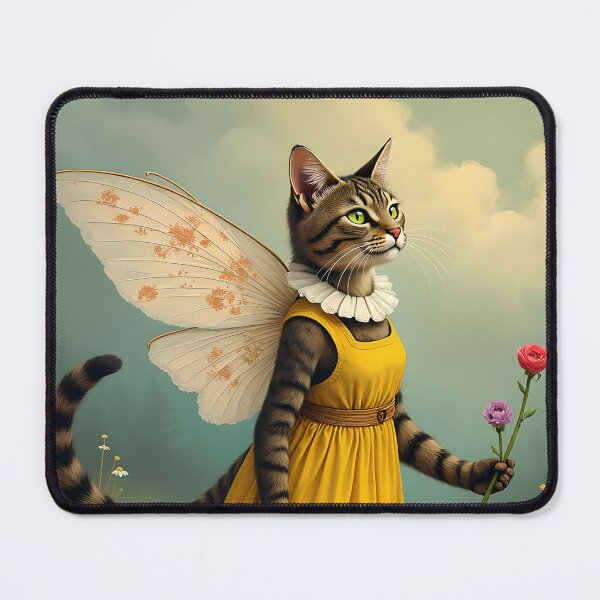 Item preview, Fairy Cat designed and sold by SoniaSarkali.