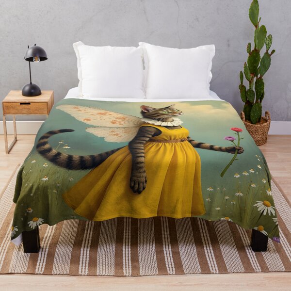 Item preview, Fairy Cat designed and sold by SoniaSarkali.