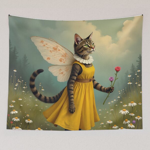 Item preview, Fairy Cat designed and sold by SoniaSarkali.