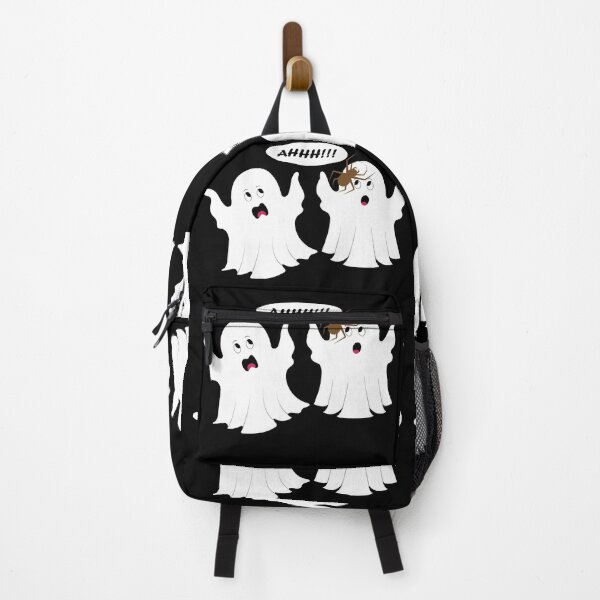 Item preview, AHHH!!! Cute Ghost designed and sold by CreativeFlux.