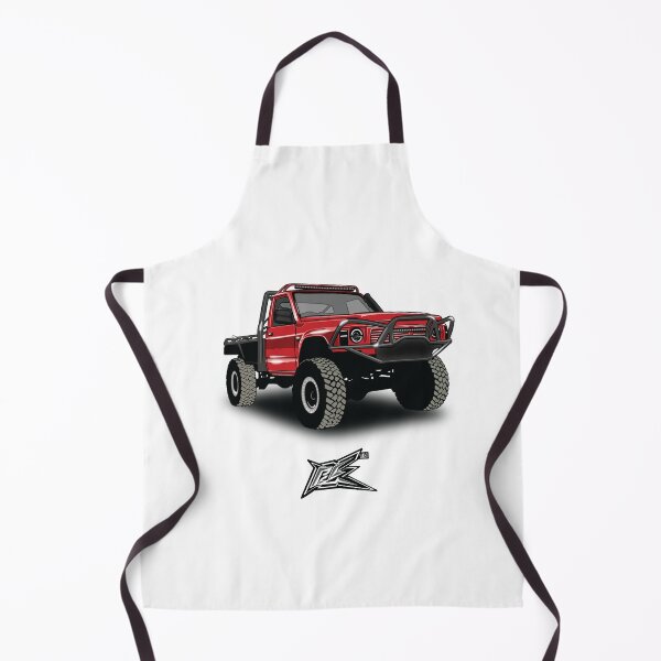 Item preview, nissan patrol y60 ute red designed and sold by NaquashM.