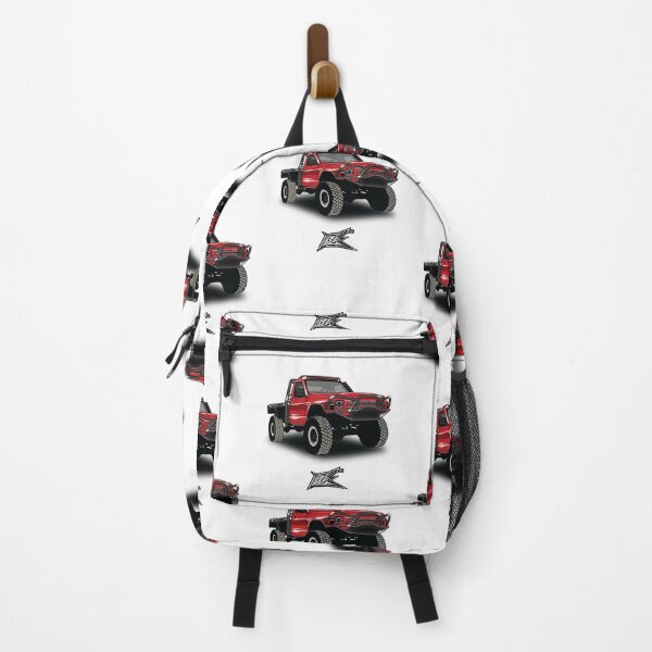 Item preview, nissan patrol y60 ute red designed and sold by NaquashM.