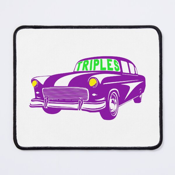 Item preview, Triples designed and sold by ChickenFund.
