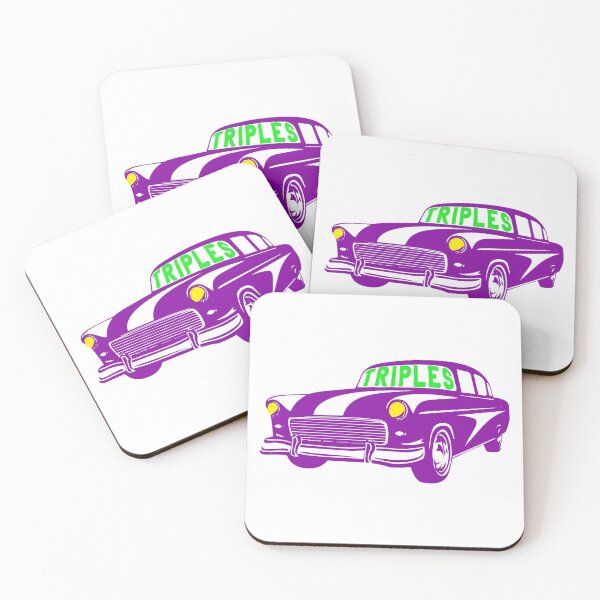 Item preview, Triples designed and sold by ChickenFund.