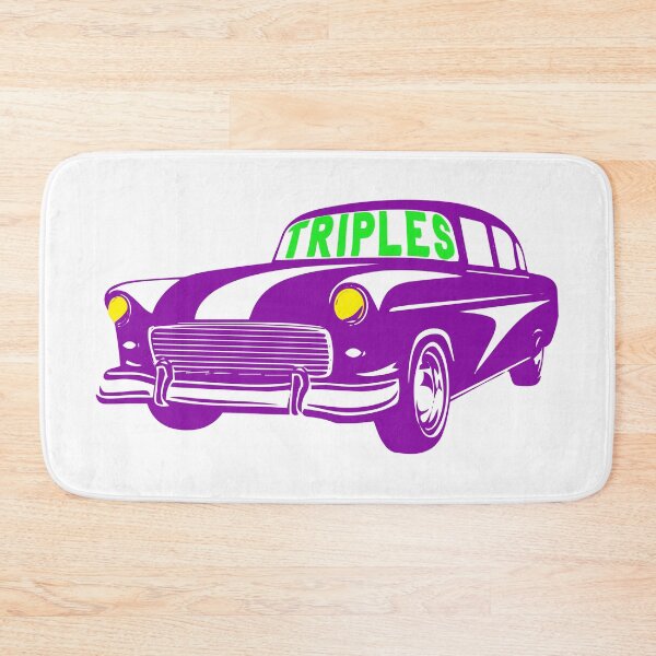 Item preview, Triples designed and sold by ChickenFund.
