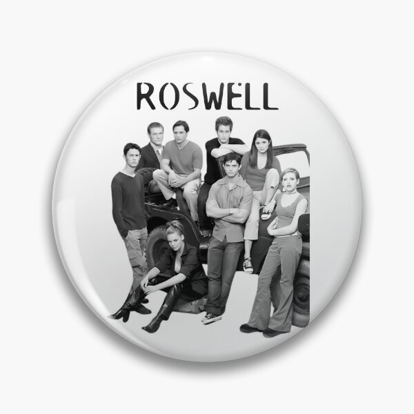 Item preview, Roswell OG 99 Vintage Art for Fan Convention designed and sold by ecdato.