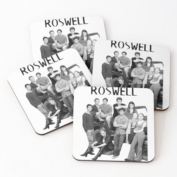 Item preview, Roswell OG 99 Vintage Art for Fan Convention designed and sold by ecdato.