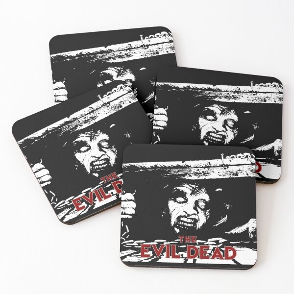 Item preview, The Evil Dead designed and sold by Carpe--Noctem.