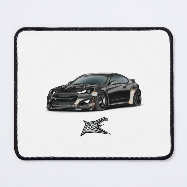 Item preview, hyundai genesis coupe colorshift black  designed and sold by NaquashM.
