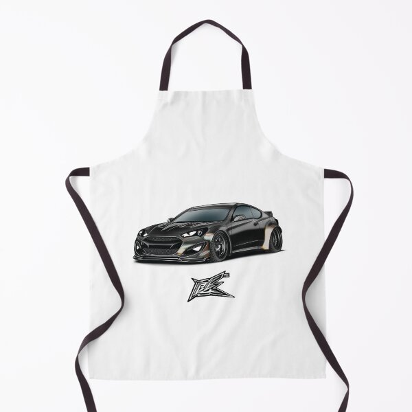 Item preview, hyundai genesis coupe colorshift black designed and sold by NaquashM.