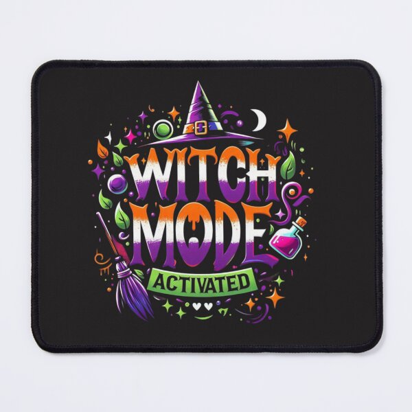 Item preview, falcon88 Witch Mode Activated designed and sold by Imaginarium of Chaos falcon88 .