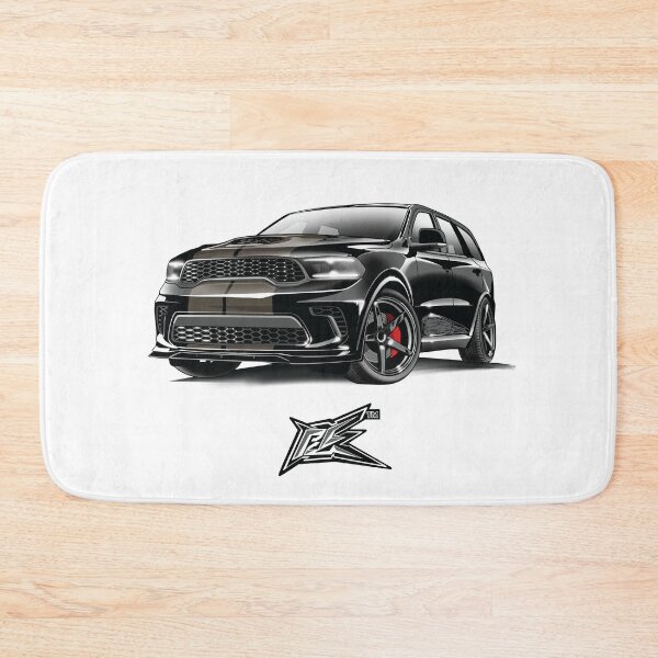 Item preview, supercharged american muscle truck  designed and sold by NaquashM.
