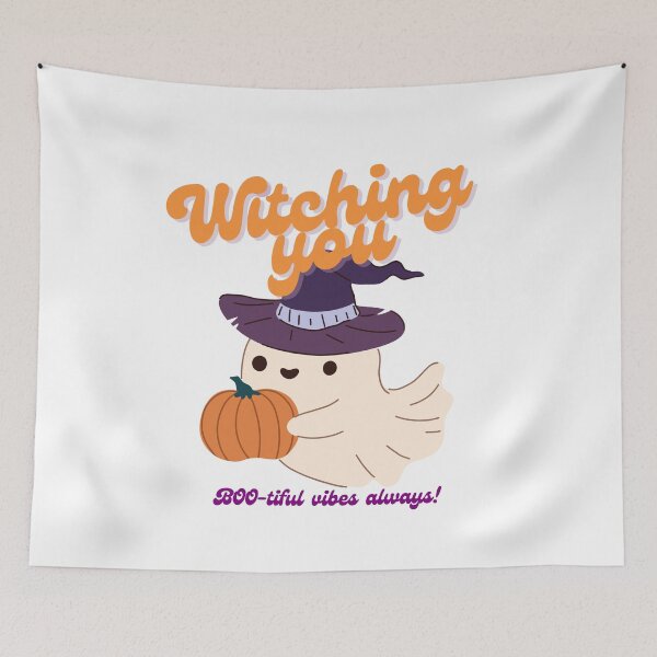 Item preview, BOO-tiful vibes always designed and sold by KimRG.