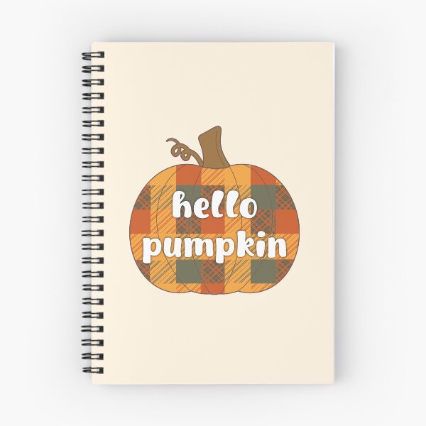 Item preview, Hello Pumpkin designed and sold by TD Collective.