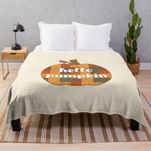 Item preview, Hello Pumpkin designed and sold by TD Collective.