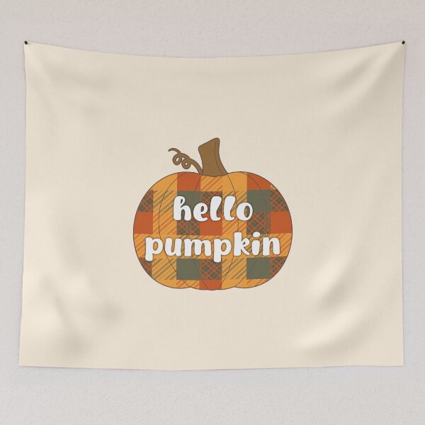 Item preview, Hello Pumpkin designed and sold by TD Collective.