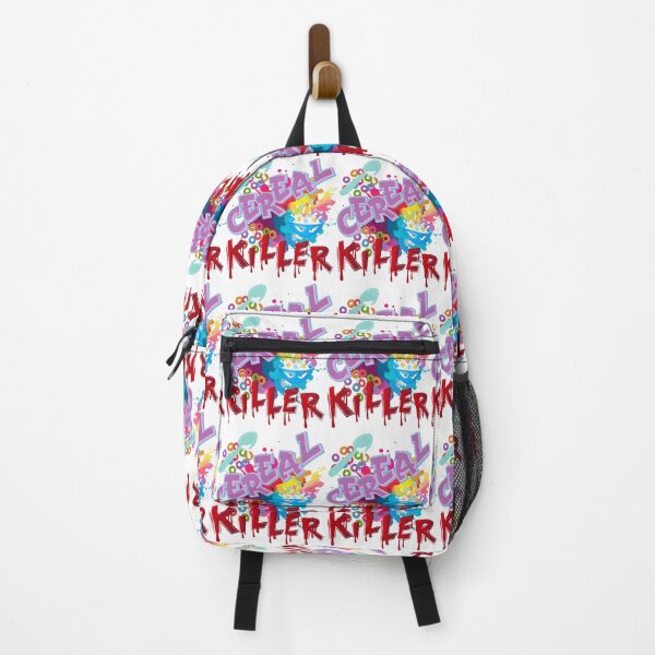 Item preview, Cereal Killer - Funny & Colorful Breakfast Lover Design designed and sold by TOA Timeless Original Apparel.