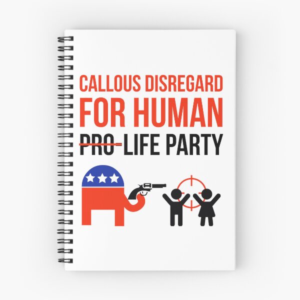 Item preview, Definitely not the pro-life party corrected sign design  designed and sold by Rachel the Artist .