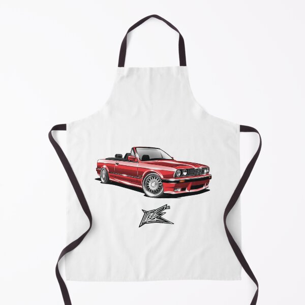 Item preview, german cabriolet red designed and sold by NaquashM.