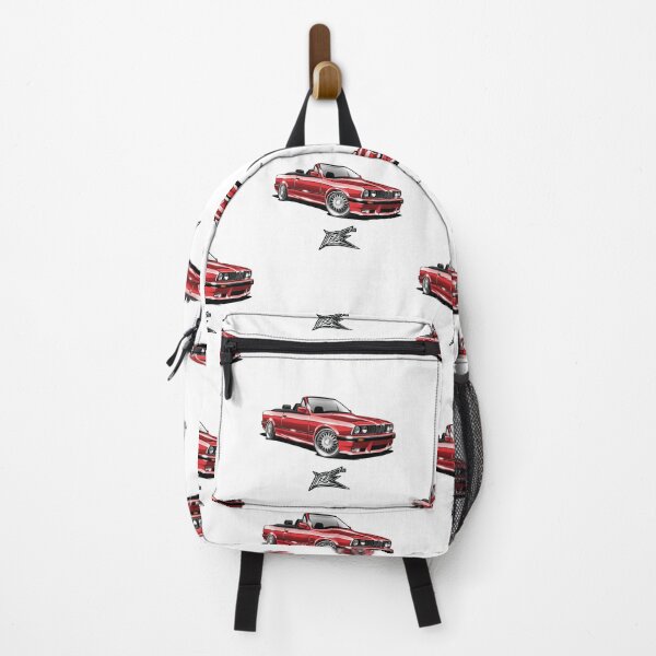 Item preview, german cabriolet red  designed and sold by NaquashM.