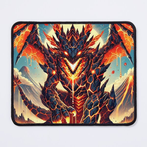 Item preview, Molten Lava Dragon designed and sold by aunins7.