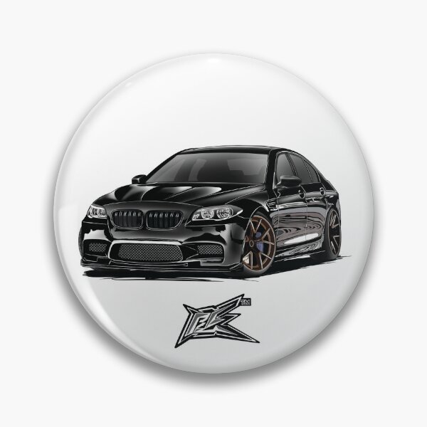 Item preview, german super sedan black  designed and sold by NaquashM.