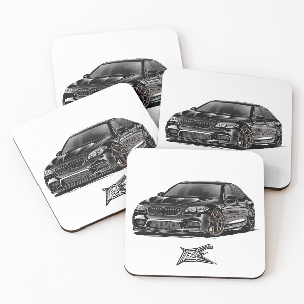 Item preview, german super sedan black  designed and sold by NaquashM.