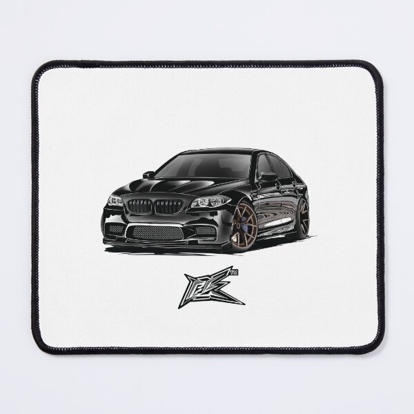 Item preview, german super sedan black  designed and sold by NaquashM.