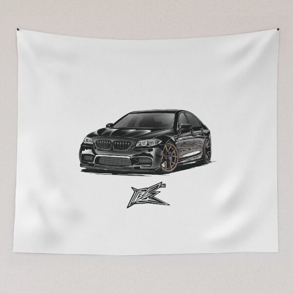 Item preview, german super sedan black  designed and sold by NaquashM.