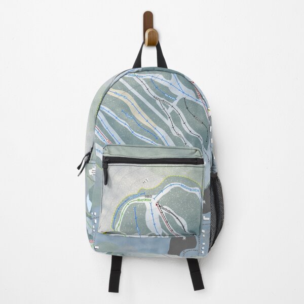 Item preview, Ski Vorlage Resort Trail Map designed and sold by Mapsynergy.